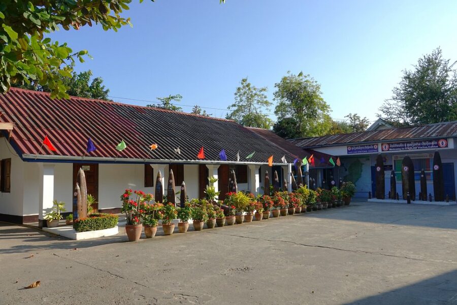 UXO Lao Visitor Center