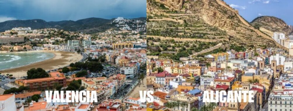 Valencia vs Alicante: 7 Key Differences Every Traveler Must Know