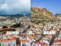 Valencia vs Alicante: 7 Key Differences Every Traveler Must Know