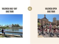 Valencia Half-Day Bike Tour vs Valencia Open Bike Tour: Which Tour Is Better?