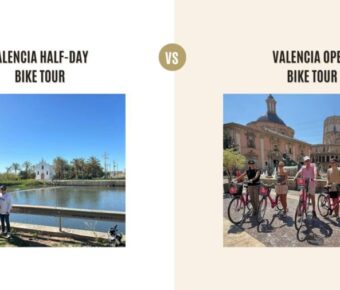 Valencia Half-Day Bike Tour vs Valencia Open Bike Tour: Which Tour Is Better?