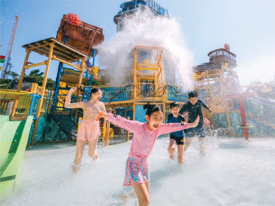Vana Nava Water Jungle