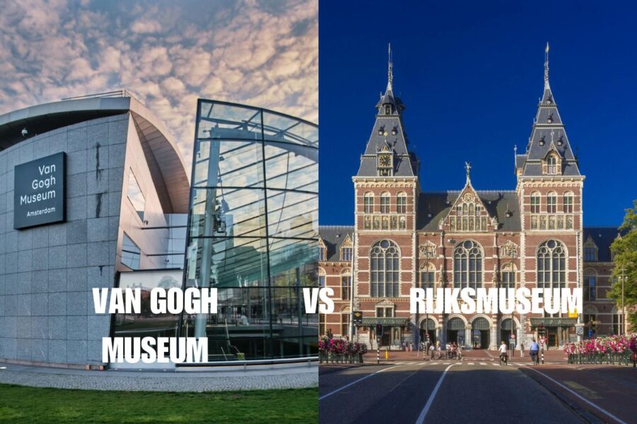 vangogh rijksmuseum amsterdam
