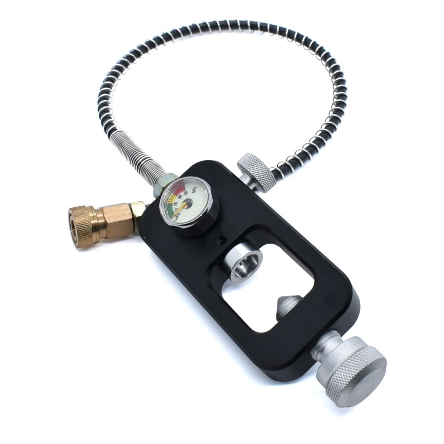 TUDIVING Mini Scuba Tank Set
