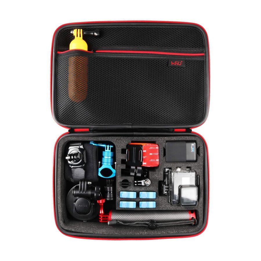 HSU Carrying Case for GoPro