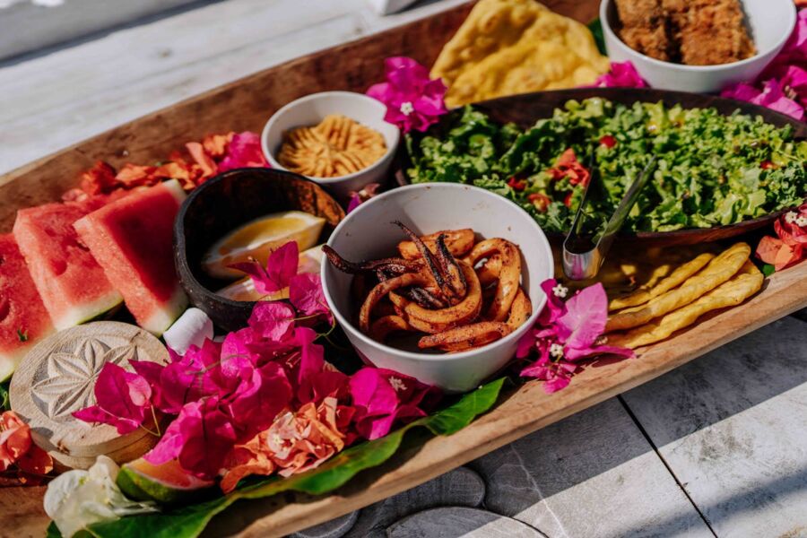 Tanzania Food