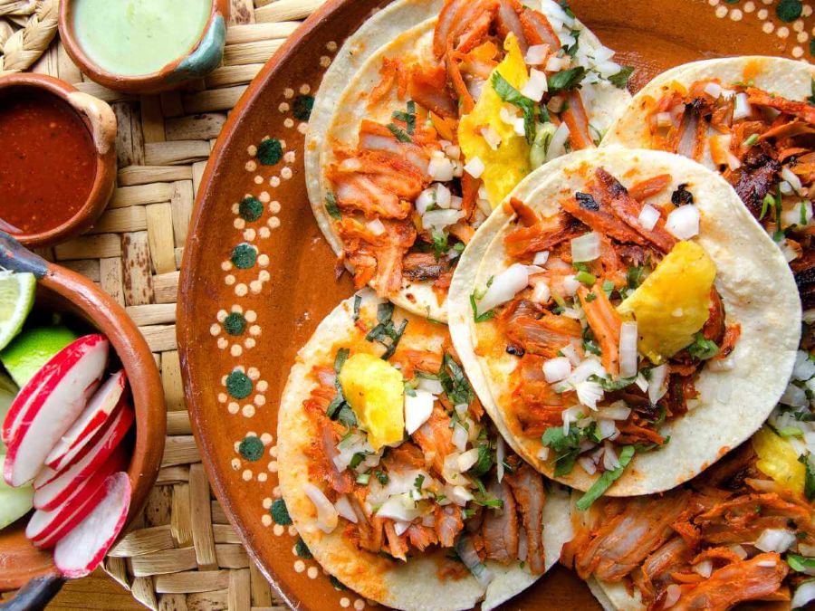 Mexican Cuisine and Dining
