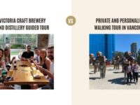 Victoria Craft Brewery and Distillery Guided Tour vs Private and Personalized Walking Tour in Vancouver: Which Tour Is Better?