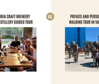 Victoria Craft Brewery and Distillery Guided Tour vs Private and Personalized Walking Tour in Vancouver: Which Tour Is Better?
