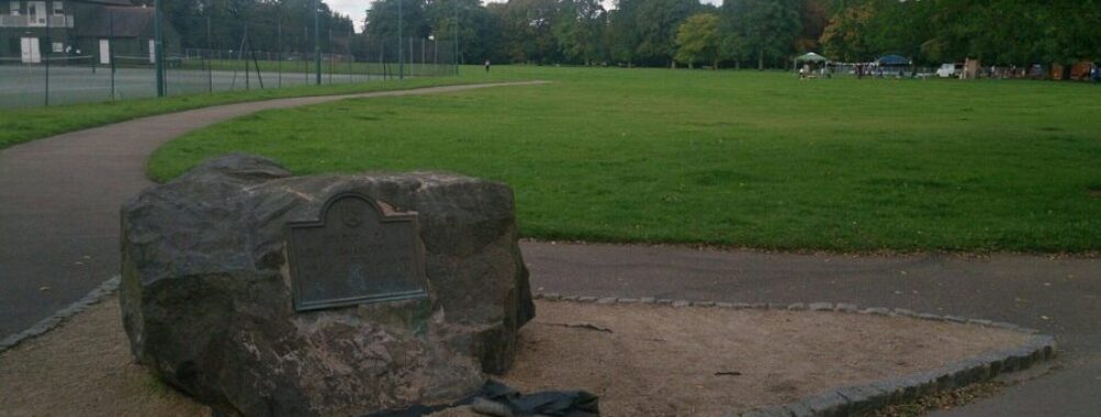 Victoria Park, Leamington Spa
