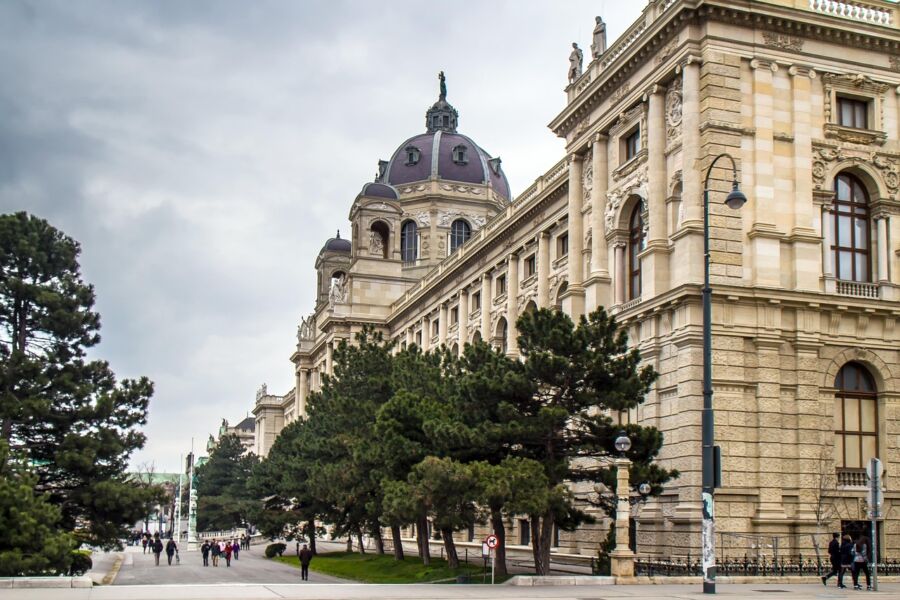 Vienna MuseumsQuartier