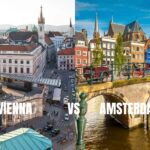 Vienna vs Amsterdam: Ultimate Cost, Lifestyle & Living Comparison