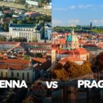Vienna vs Prague: Which Historic Capital Offers Better Value