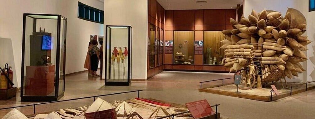 Vietnam Museum of Ethnology