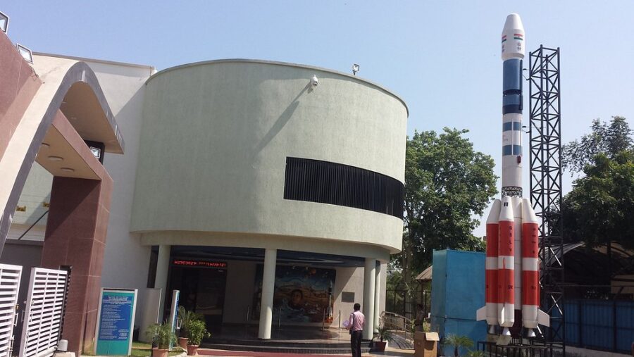 Vikram Sarabhai Space Exhibition Center