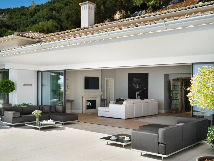 Beautiful accommodation of Villa Likos  in Greece