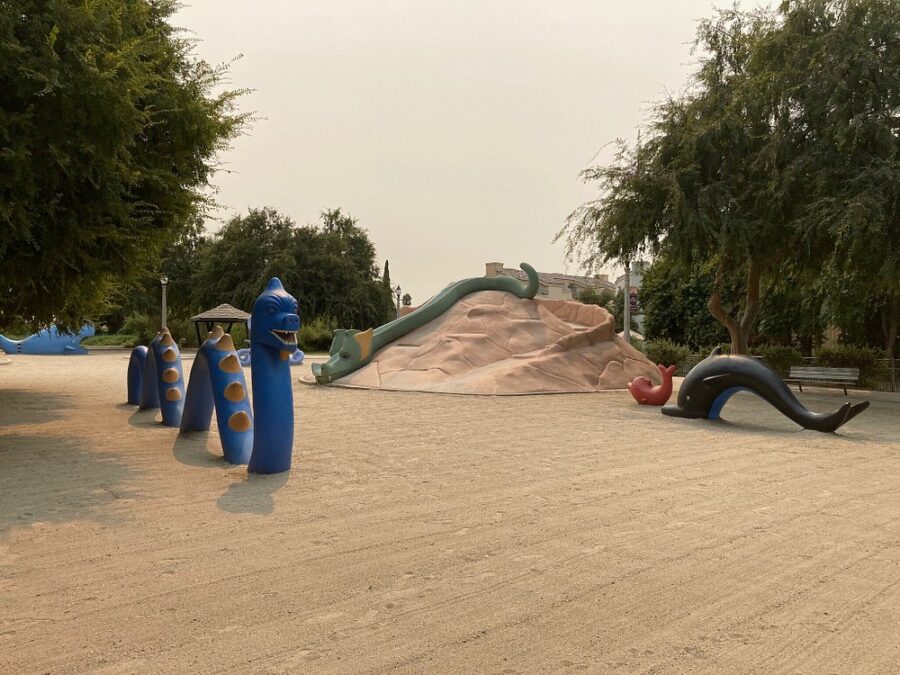 Vincent Lugo Park