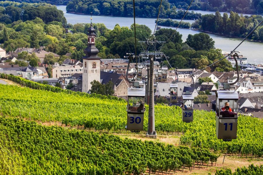 Advice for Rudesheim Visitors