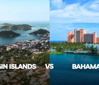 Virgin Islands vs Bahamas: Stunning Differences to Know Before Your Caribbean Escape