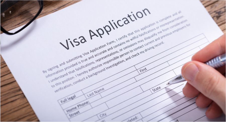 Visa Application Process and Required Documents
