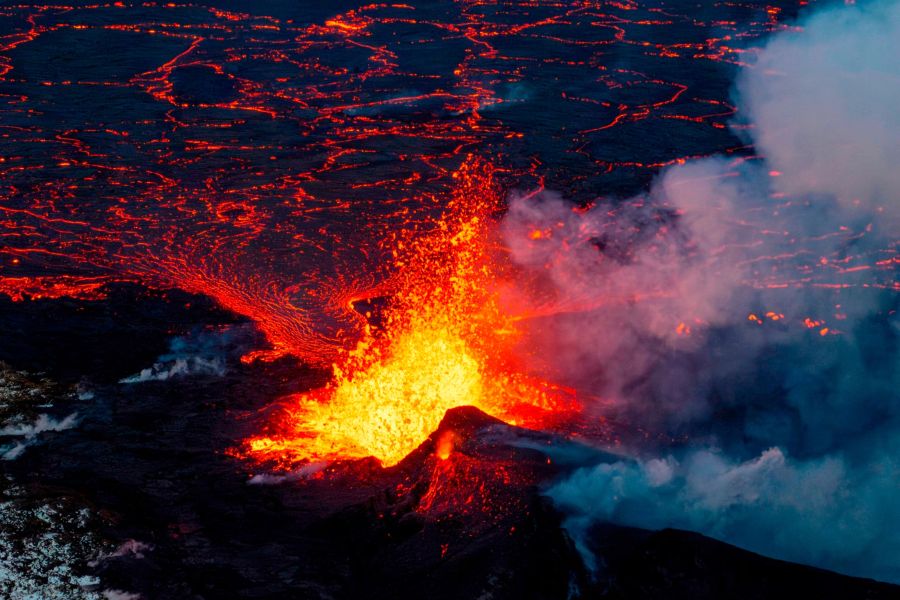 Understanding Volcanic Eruptions in Iceland