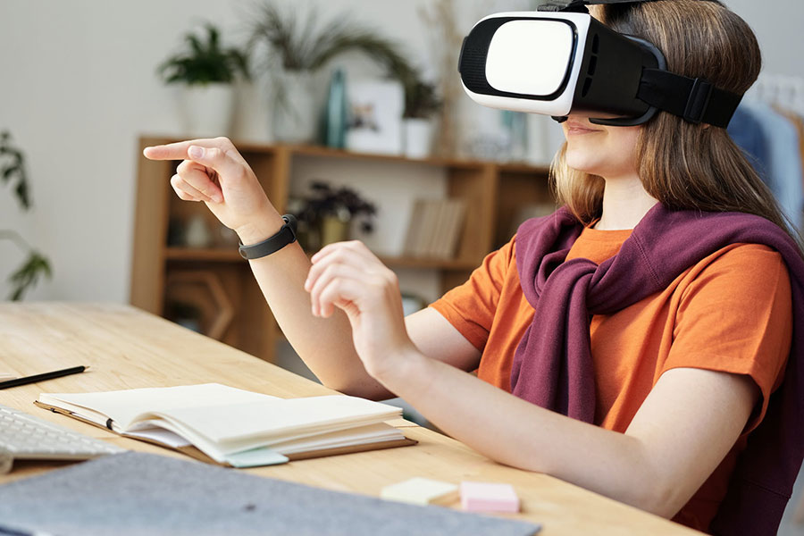 VR therapy