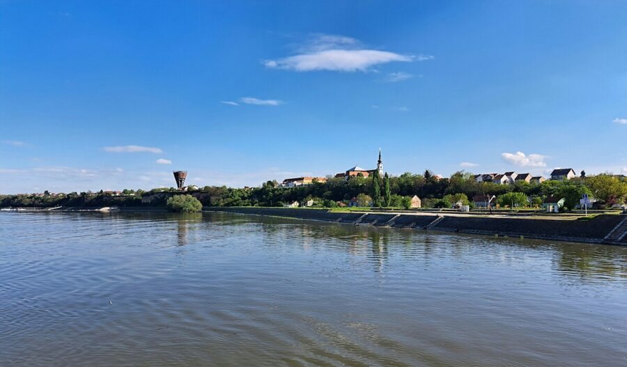 Vukovar River