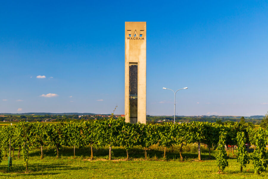 wagram wine region austria