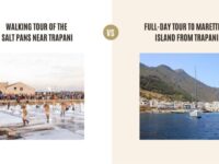 Walking Tour of the Salt Pans near Trapani vs Full-Day Tour to Marettimo Island from Trapani: Which Tour Is Better?