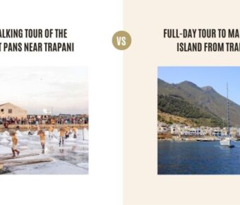 Walking Tour of the Salt Pans near Trapani vs Full-Day Tour to Marettimo Island from Trapani: Which Tour Is Better?