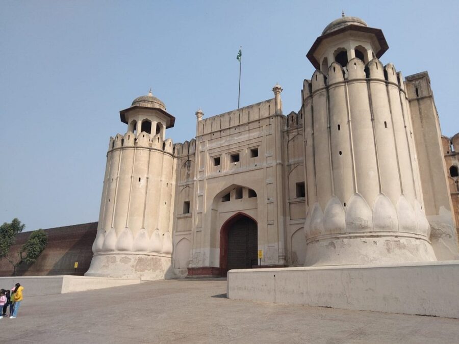 Walled City of Lahore Authority