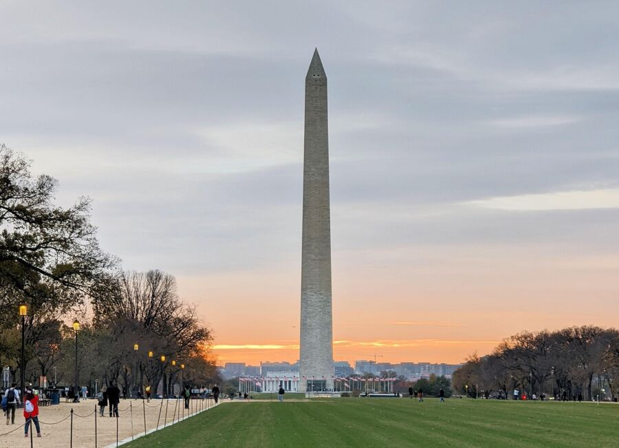 The National Mall