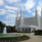 Washington D.C. Temple Visitors' Center