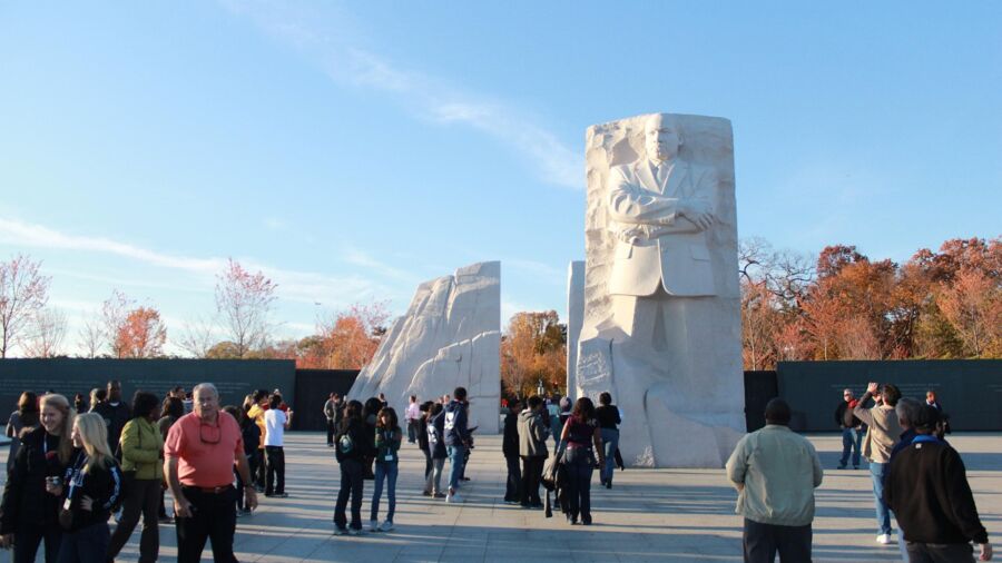 Crime rates and statistics in Washington DC 