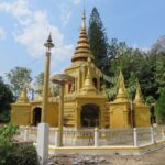 Wat Klang Temple Pai