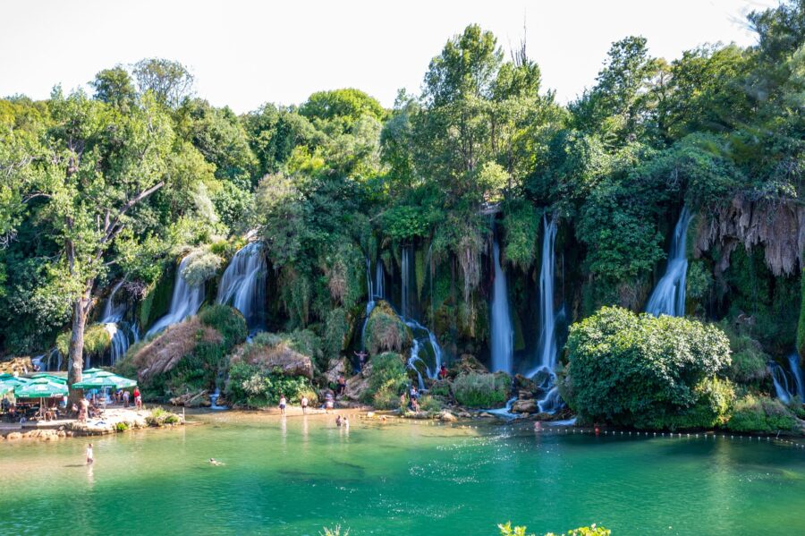 Kravica Waterfalls