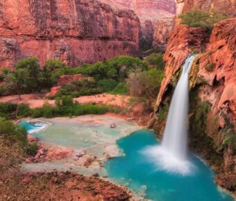Hiking Permit Lottery Tips for Havasu Falls