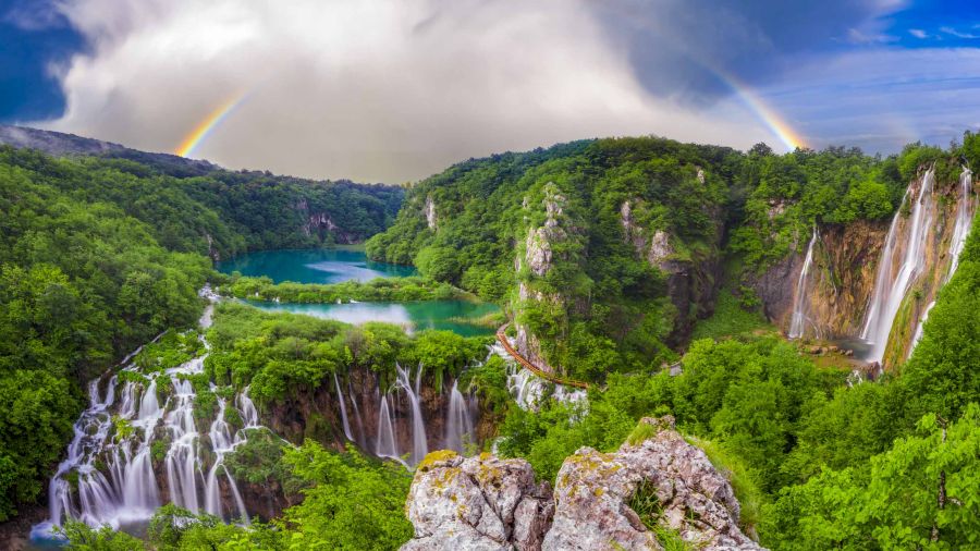 Plitvice Lakes National Park
