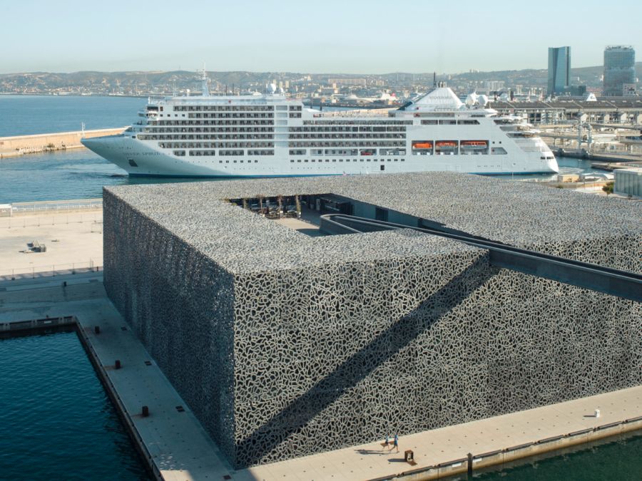 Arts and Museums in Marseille