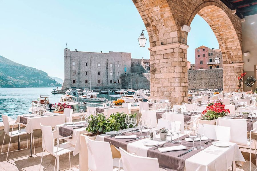 Dubrovnik's Restaurant Scene