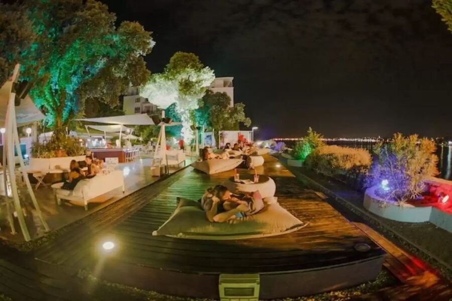 Zadar Garden Lounge Bar