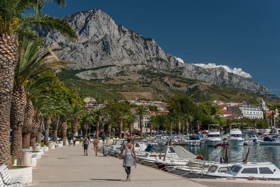 Finding Peace in Zaton and Baska Voda