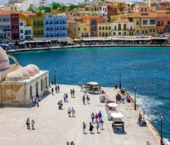 Is There Uber in Crete? Transportation Options for Travelers in 2025