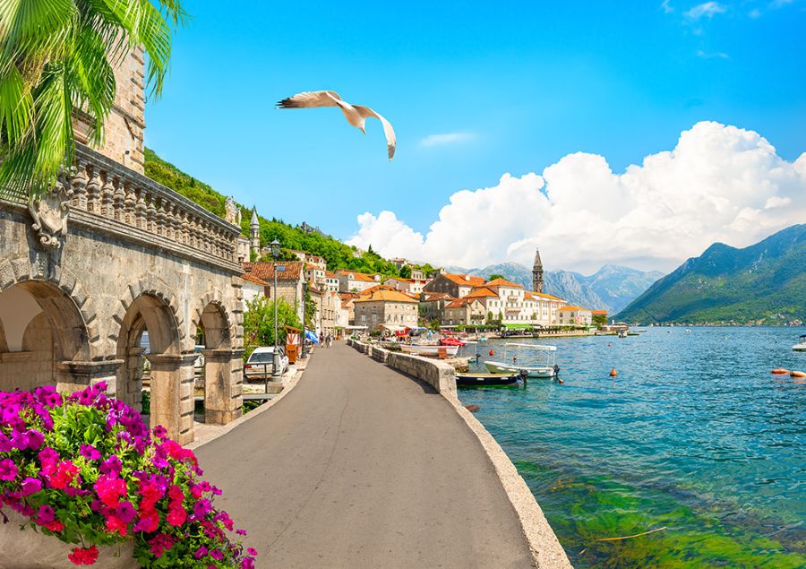 From Dubrovnik