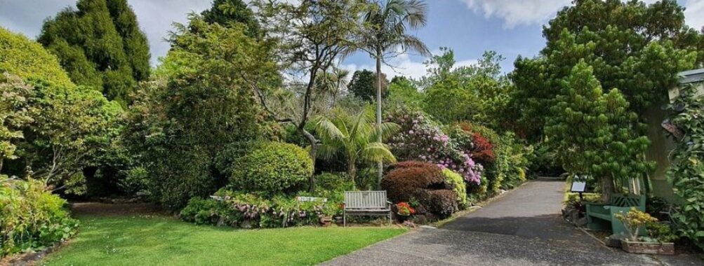 West Lynn Garden & Butterfly House