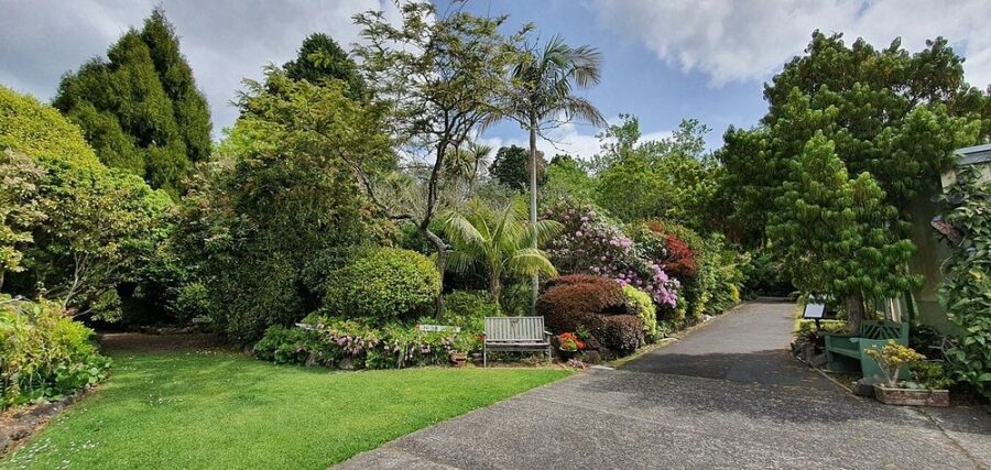 West Lynn Garden & Butterfly House