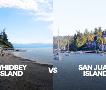 Whidbey Island vs San Juan Island: Key Differences & Insider Tips