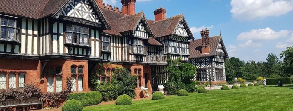 National Trust – Wightwick Manor and Gardens