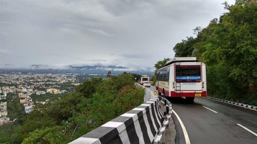 Route Details And Stages
