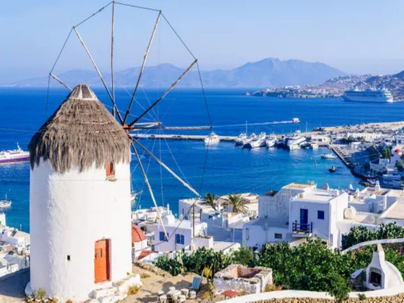Cyclades